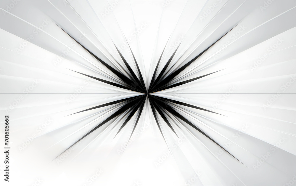 Obraz premium Delicate Lines and Patterns in Perfect Harmony on White or PNG Transparent Background