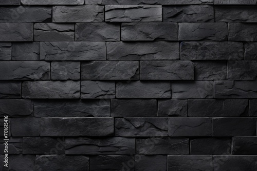 Textured brick wall background