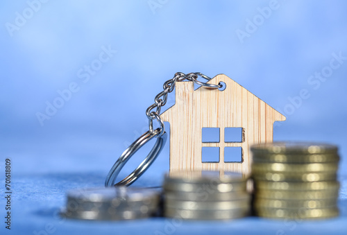 Argent euro finances financier banque euro monnaie immobilier logement maison