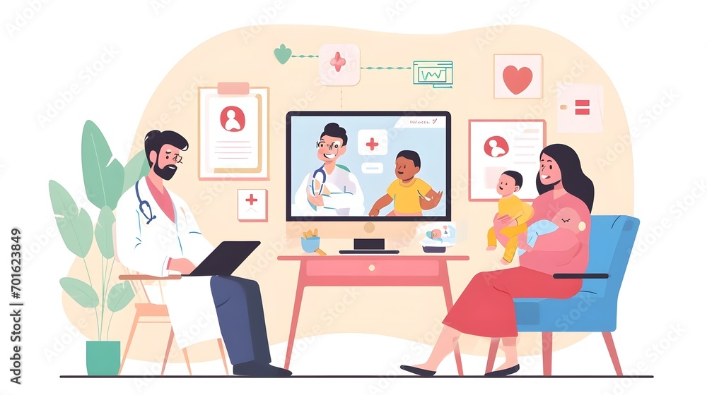 Virtual Baby Wellness Nurturing Parenthood in the Digital Age Virtual Baby Wellness Nurturing Parenthood in the Digital Age