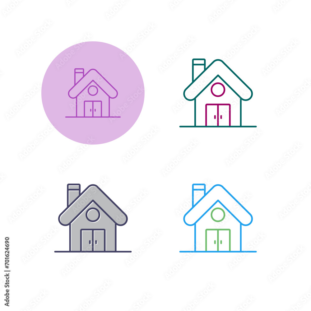 House Vector Icon