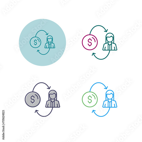 Conversion Vector Icon