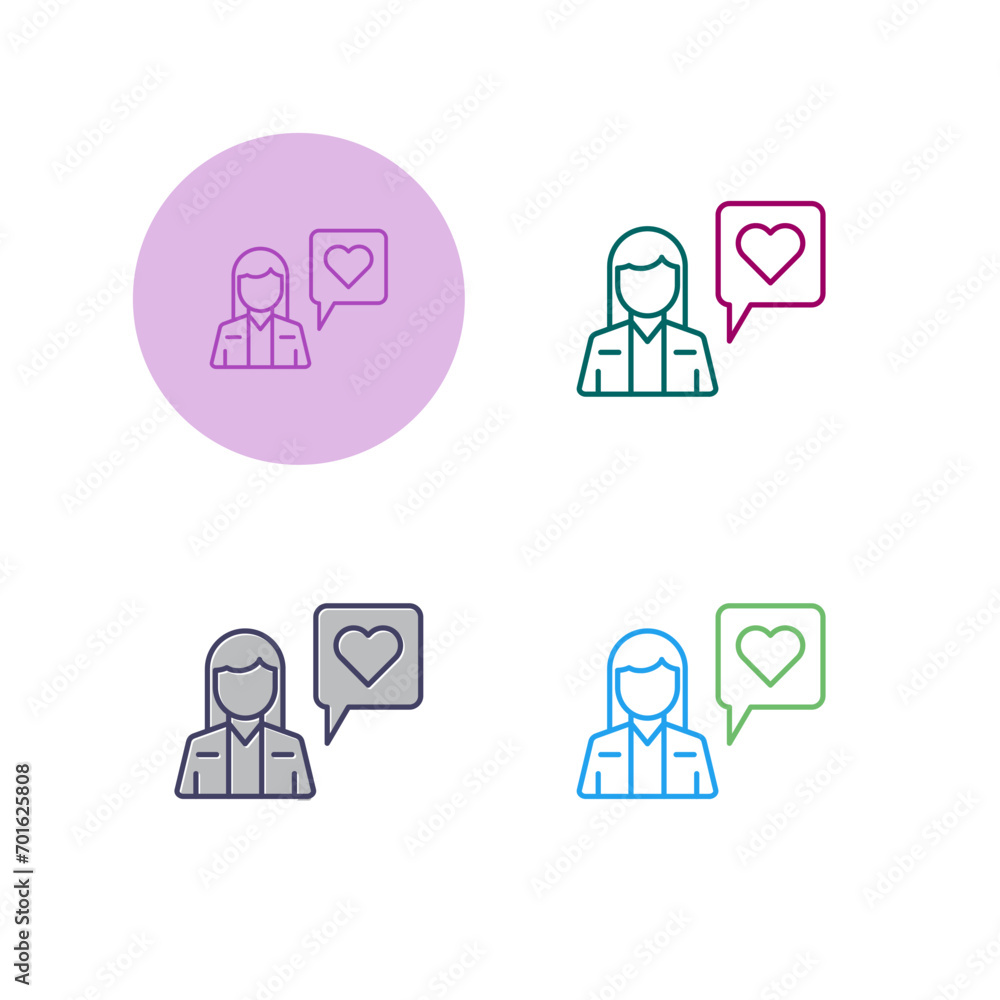 Like Vector Icon Like Vector Icon