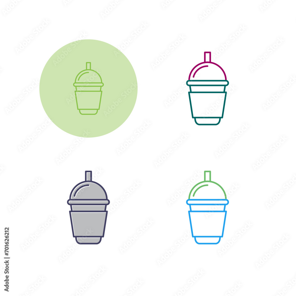 Juice Vector Icon Juice Vector Icon
