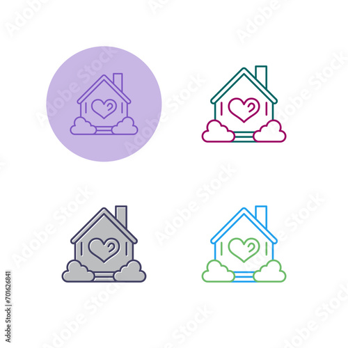 Shelter Vector Icon
