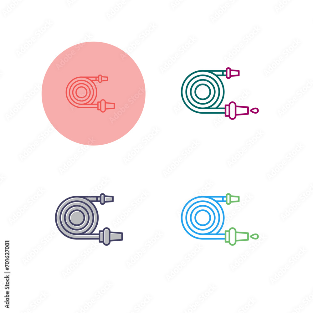 Fire Hydrant Vector Icon