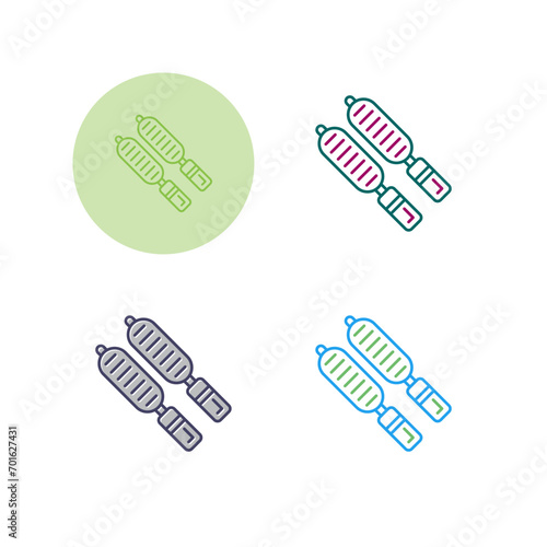 Kebab Vector Icon