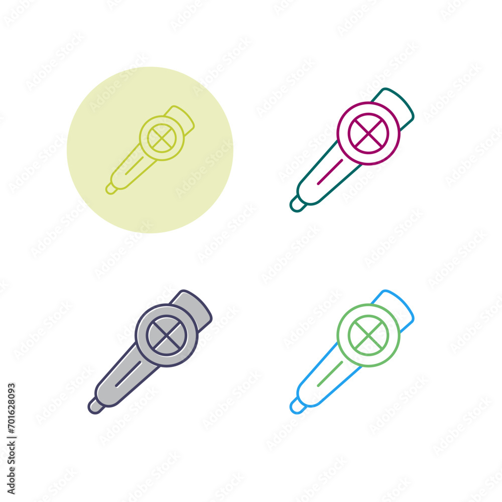 Kazoo Vector Icon Kazoo Vector Icon