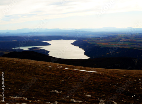 beautiful nature and beautiful mountains