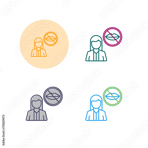 Dumb Vector Icon