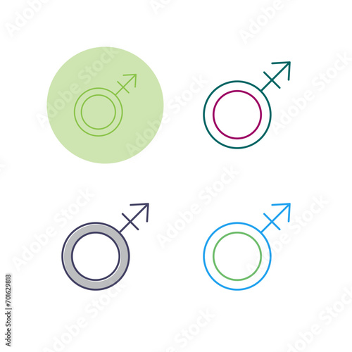 Equality Vector Icon