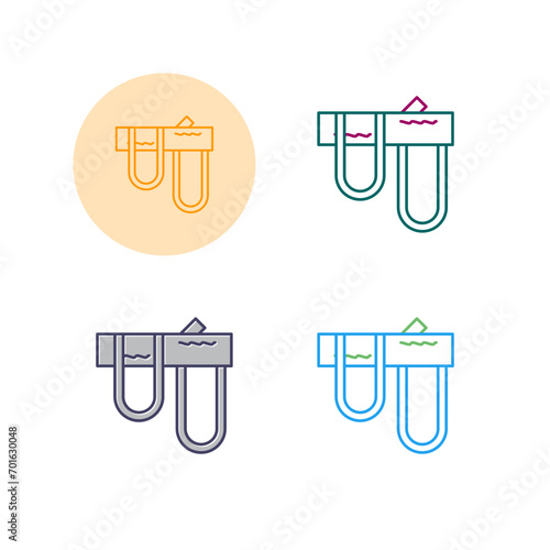 Liana Vector Icon