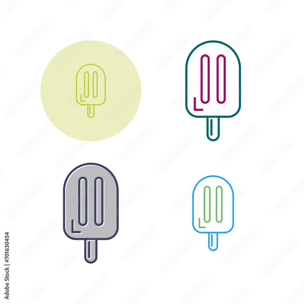 Ice Cream Vector Icon Ice Cream Vector Icon