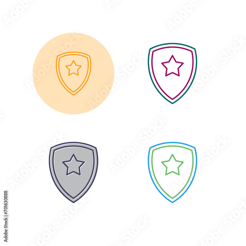 Shield Vector Icon