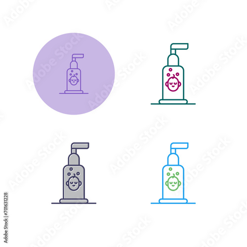 Soap Vector Icon