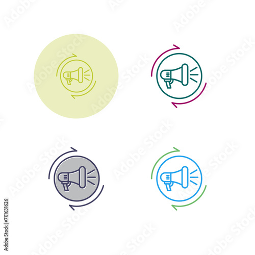 Advancement Vector Icon