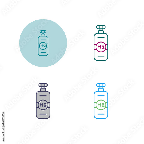 Reservoir Vector Icon
