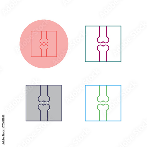 Arthritis Vector Icon