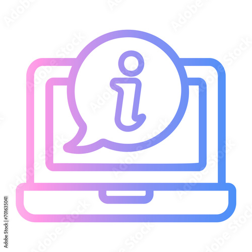 information icon