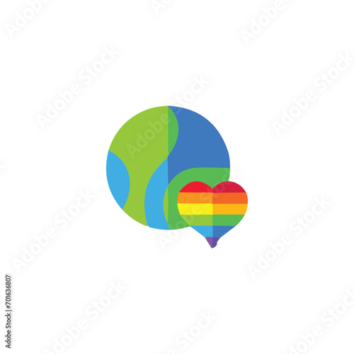 World Pride Day icon