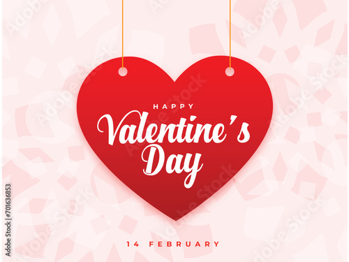 Happy Valentine's Day 14 Feb