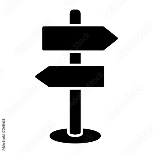 direction icon
