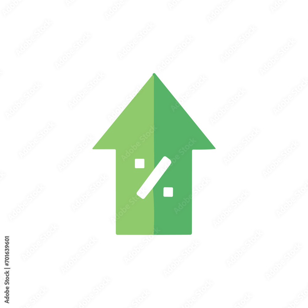 business Increase and Decrease icon business Increase and Decrease icon