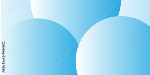 Abstract grey white circle background	