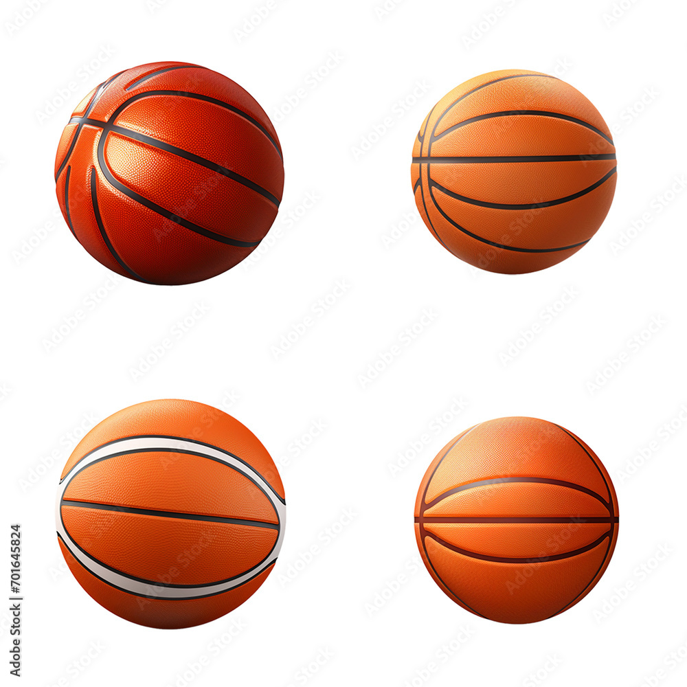 set collection basketball Artificial Intelligence Generative