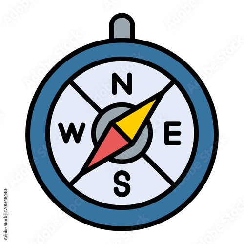Compass Icon