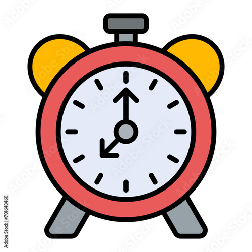 Alarm Clock Icon