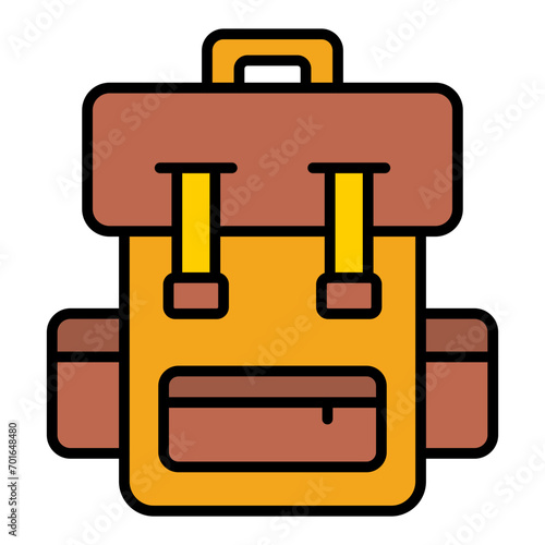 Bagpack Icon