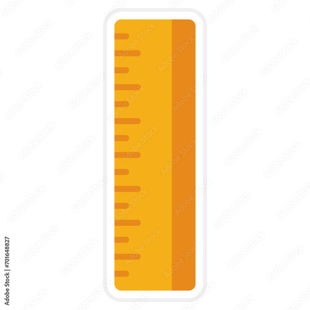 Ruler Icon Ruler Icon