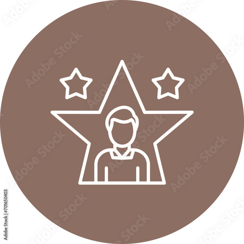 Talent Line Icon
