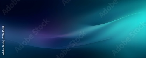 Abstract Blurred Background With Very Dark Blue Dark