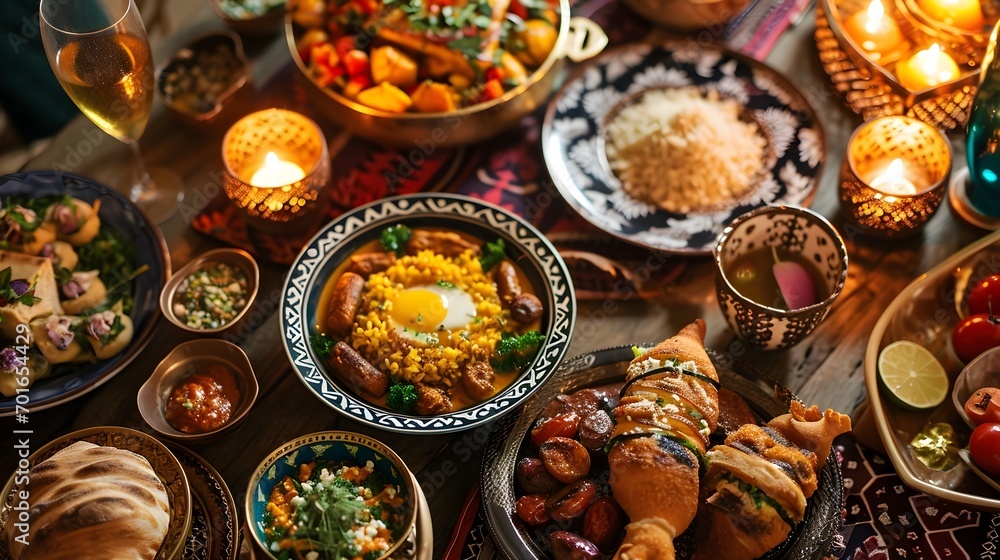 Savor the Sunset Exploring the Rich Tapestry of Iftar Delights