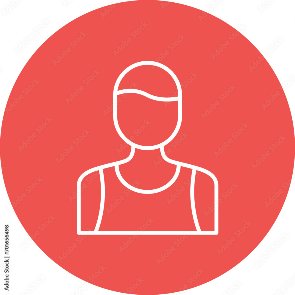Somersault Line Icon Somersault Line Icon