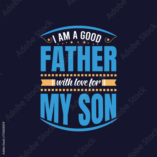 dad typography t-shirt design