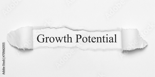 Growth Potential 