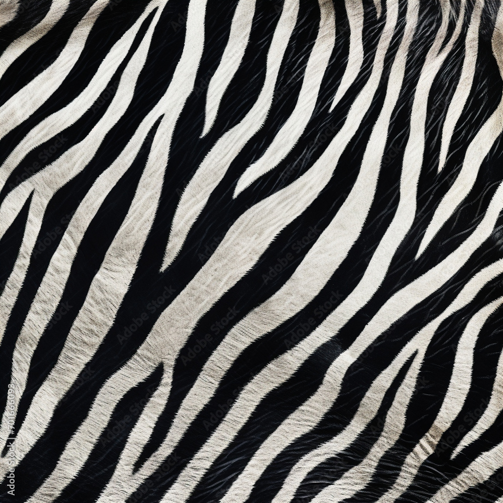 Zebra Fur Scrapbook Paper Background Zebra Fur Scrapbook Paper Background