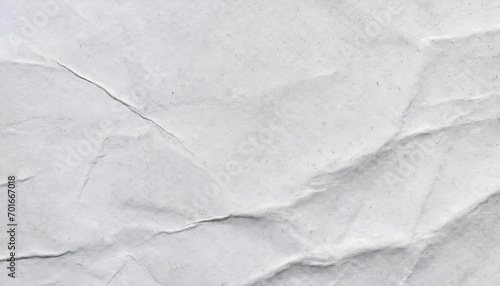 Wallpaper Mural A soft, white, elegant paper texture with delicate creases and fine details, subtly wrinkled paper texture ideal for elegant designs. Torontodigital.ca