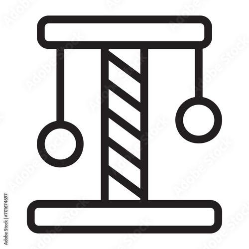 toy line icon