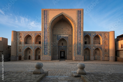 Photos Monument of the heyday of Central Asian architecture in the historical center of