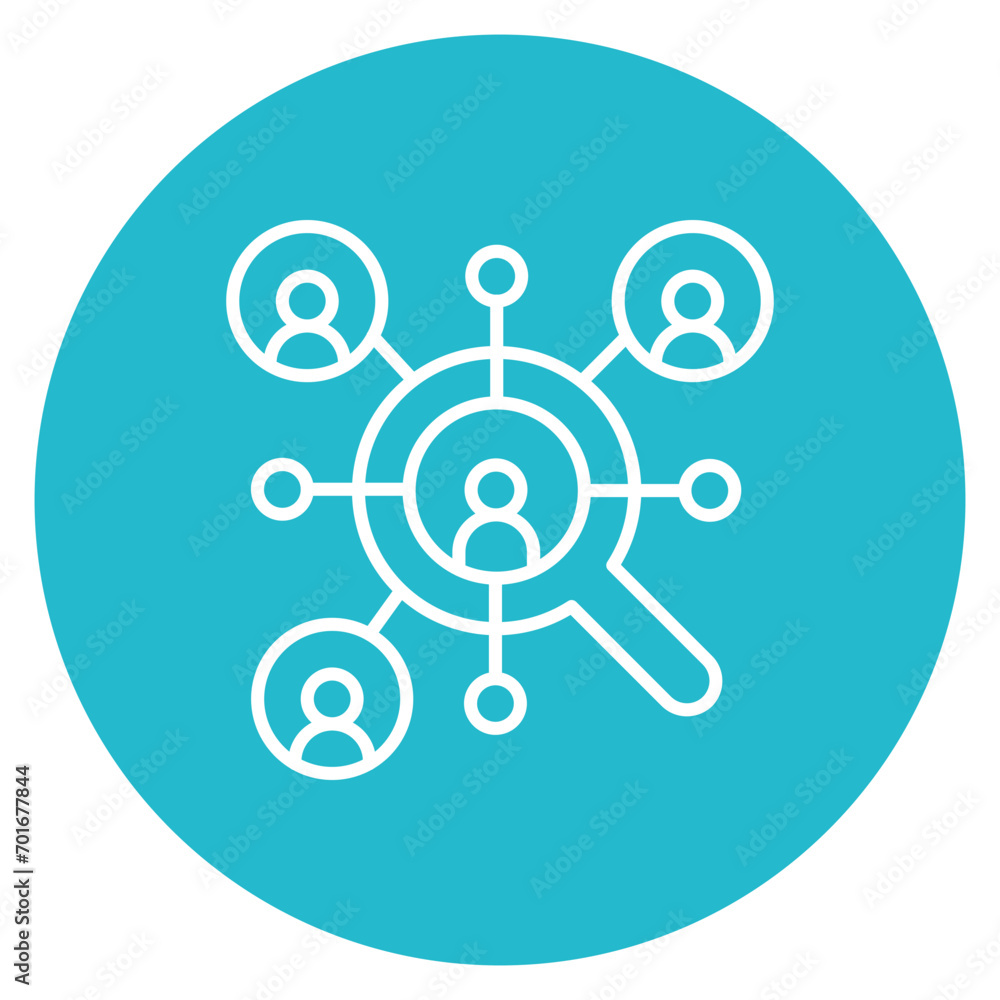 Lead Line Icon Lead Line Icon