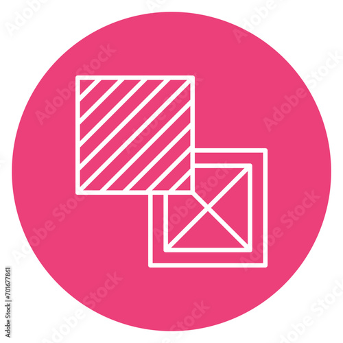 Background Line Icon