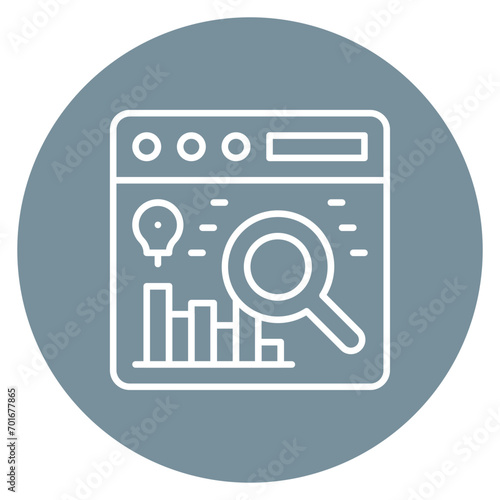 Insight Line Icon