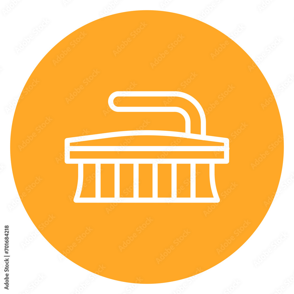 Brush Line Icon Brush Line Icon