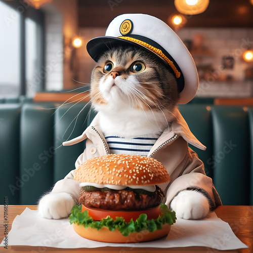 captain cat 