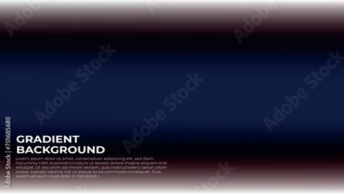 Abstract luxury gradient design background banner