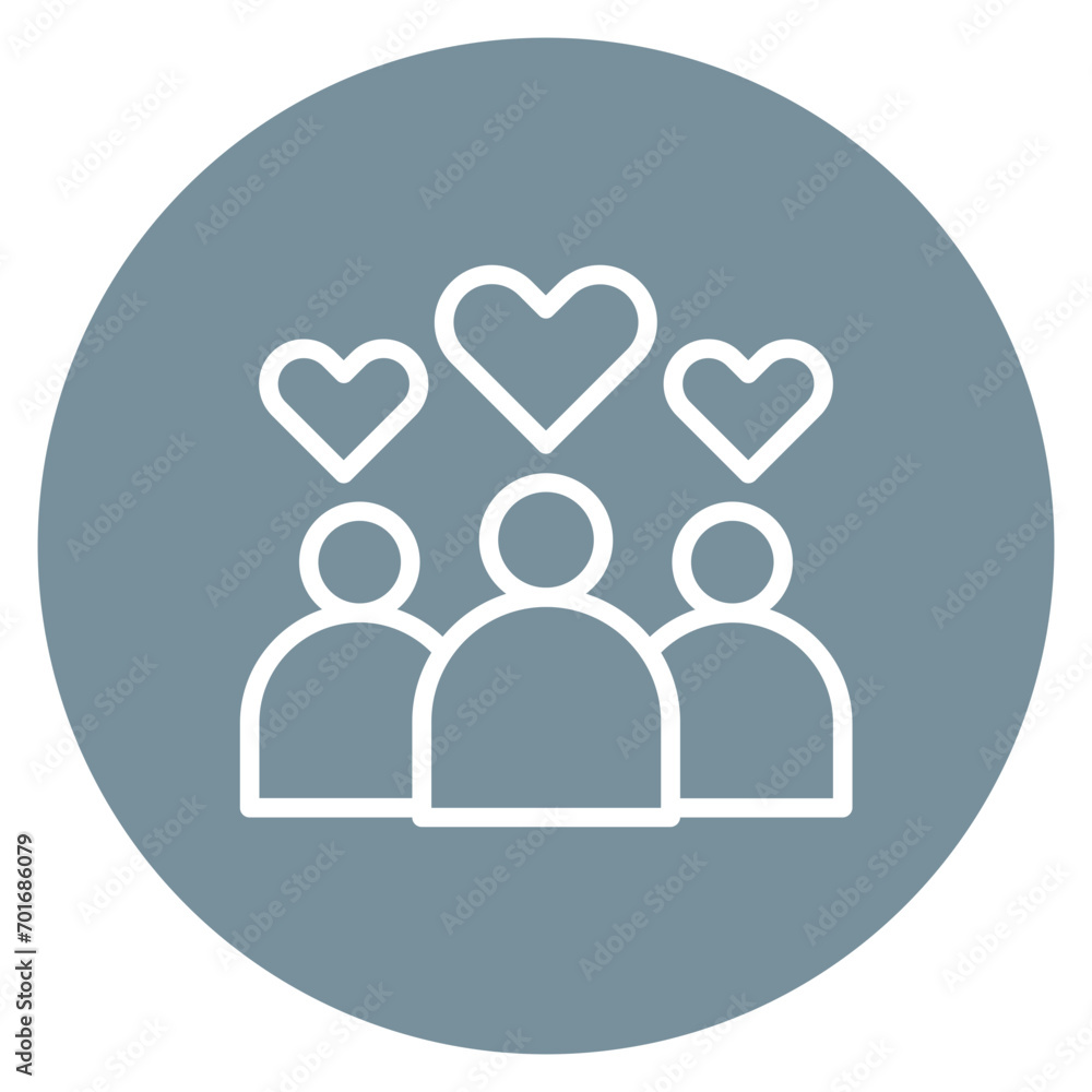 Charity Events icon vector image. Can be used for Golf. Charity Events icon vector image. Can be used for Golf.